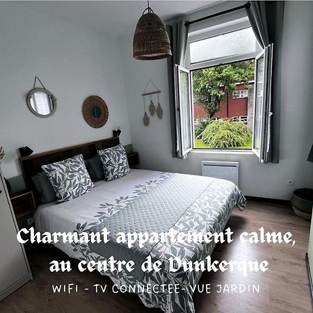 Appartement Le Grand Large Dunkirk Kültér fotó