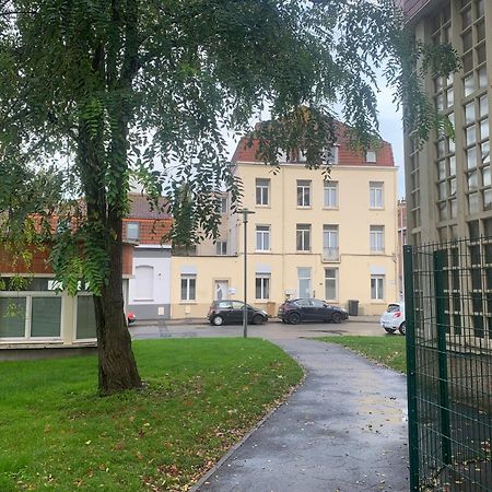Appartement Le Grand Large Dunkirk Kültér fotó