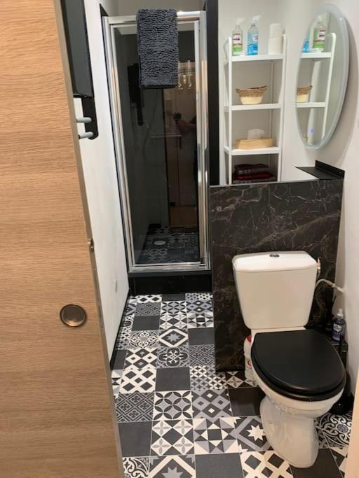 Appartement Le Grand Large Dunkirk Kültér fotó