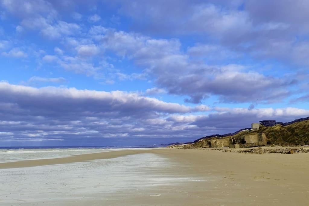 Appartement Le Grand Large Dunkirk Kültér fotó