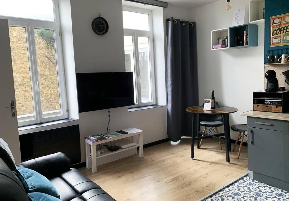 Appartement Le Grand Large Dunkirk Kültér fotó