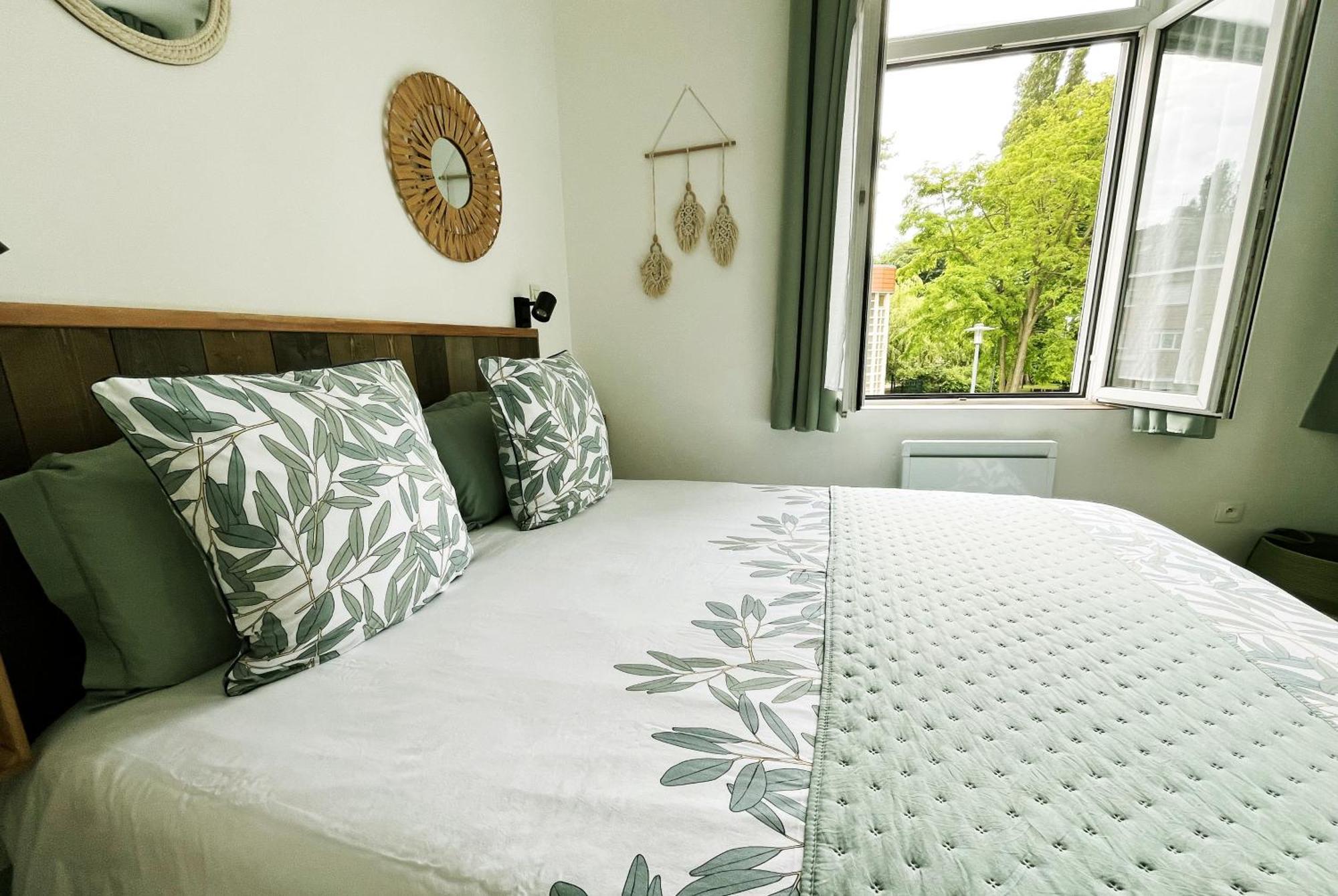 Appartement Le Grand Large Dunkirk Kültér fotó