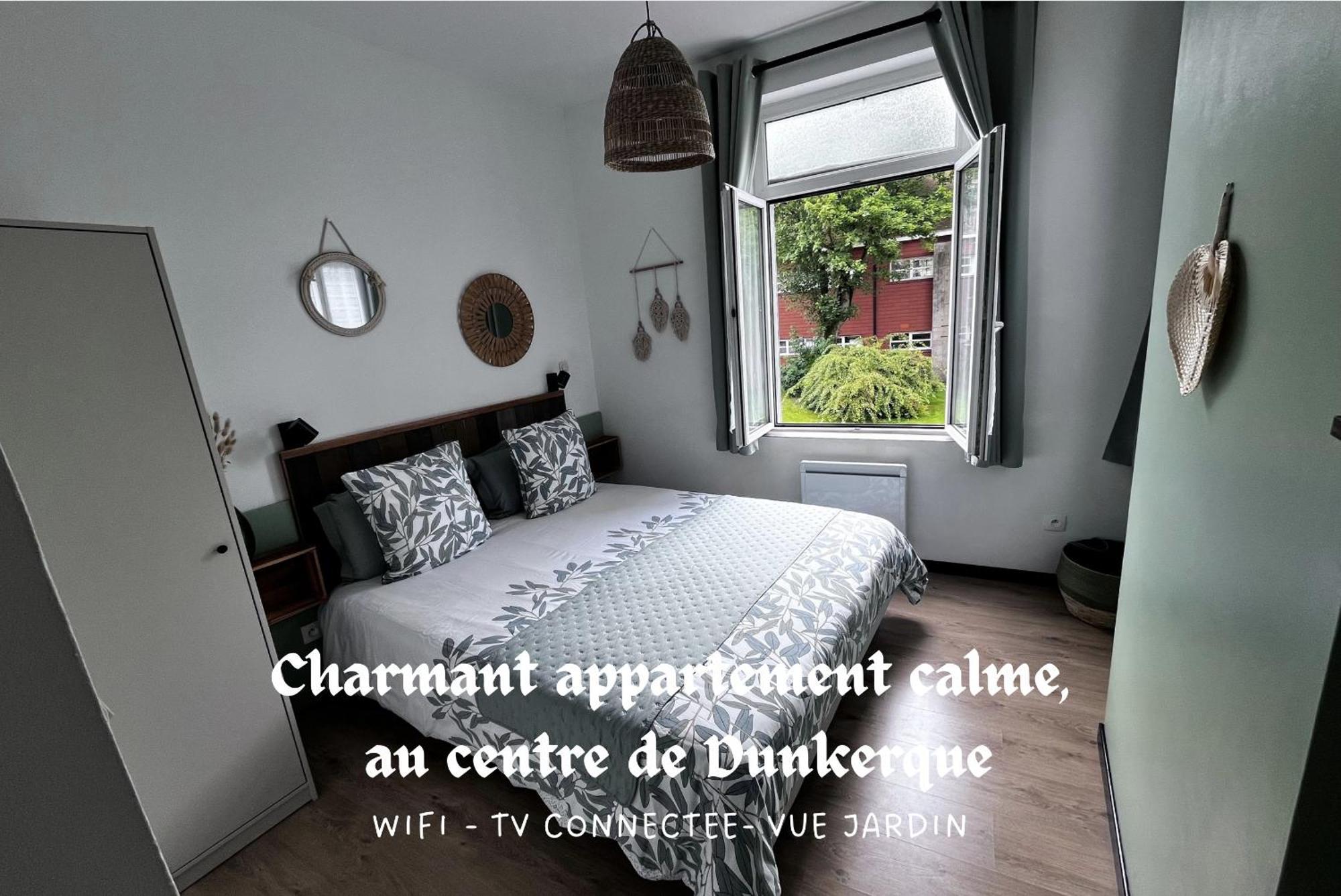 Appartement Le Grand Large Dunkirk Kültér fotó