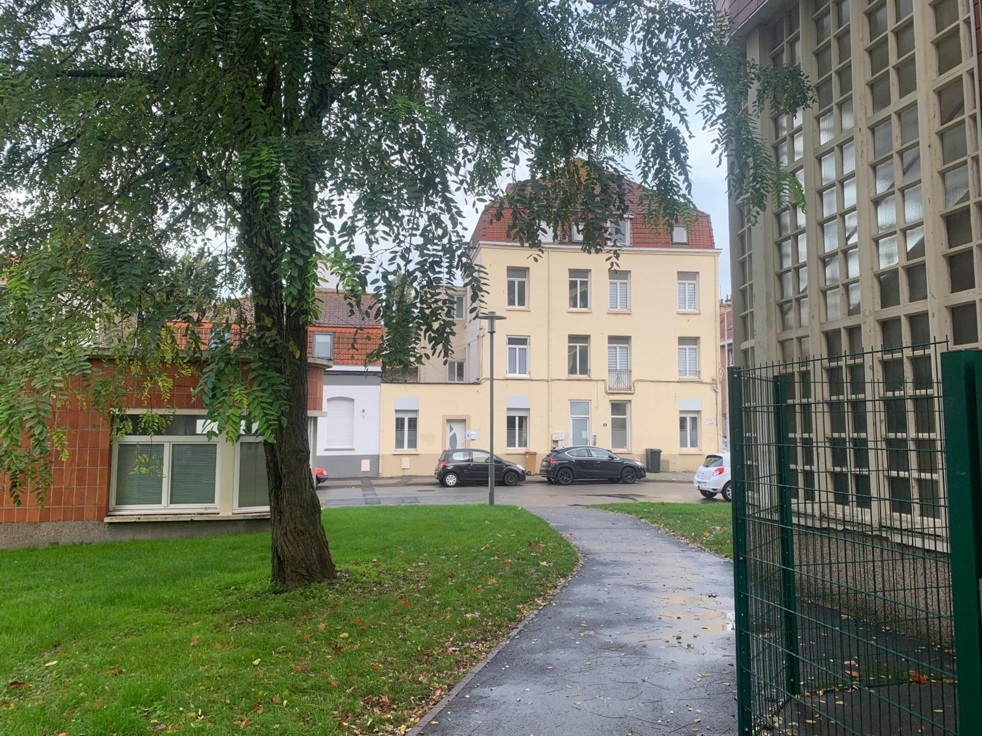 Appartement Le Grand Large Dunkirk Kültér fotó